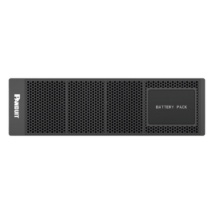 Módulo de Baterías Externas | UPS Online 5-10 kVA | Rack 3U | 20 Baterías VRLA 12V|9Ah | Recarga Rápida 4-6 h