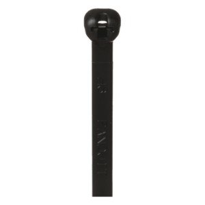 Cincho de Nylon 6.6 | 203 mm (6.7 ft) x 4.7 mm | Lengüeta Acero Inoxidable | Resistente UV | Exterior Industrial | Paquete 100 pz