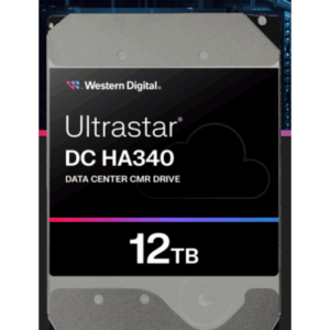 Disco Duro Empresarial | 12 TB CMR | SATA 6Gb|s | 7200 RPM | 267 MB|s | 2M Horas MTBF | 3.5"
