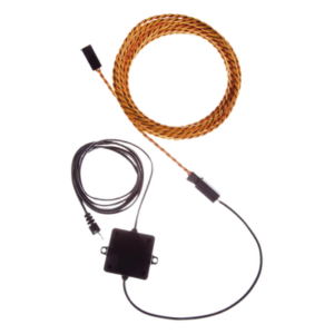 Sensor de Agua o Líquidos, Para Cuartos de Telecomunicaciones o Centros de Datos, Compatible con PDUs G5 SmartZone de Panduit, Color Negro