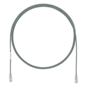Cable de Parcheo Cat6 | UTP 28AWG | 250 MHz | 1.52 m (5 ft) | Doble Certificación CM|LSZH