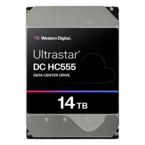 Disco Duro Empresarial | 14 TB CMR | SATA 6Gb|s | 7200 RPM | 269 MB|s Sostenidos | HelioSeal | 3.5"