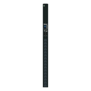 PDU Monitoreable | 16 Salidas NEMA 5-20R | Entrada NEMA 5-15P | 120 Vca | 15 A | 1.4 kVA | Vertical | OLED | Sensores Ambientales