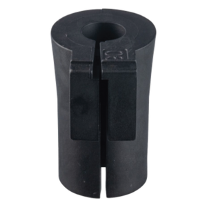 Pasacable Grommet | Diámetro 0.24"-0.28" (6.1-7.1 mm) | Alivio de Tensión | Sellado IP|NEMA | Compacto | Paquete 12 Piezas