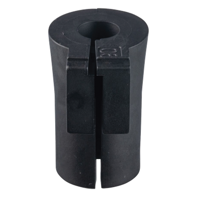 Pasacable Grommet | Diámetro 0.24"-0.28" (6.1-7.1 mm) | Alivio de Tensión | Sellado IP|NEMA | Compacto | Paquete 12 Piezas