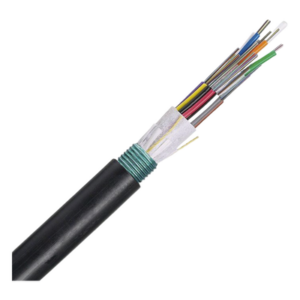 Cable de Fibra Óptica | 12 Hilos | OSP Armada | OM3 50|125 | MDPE | 3.28 pies