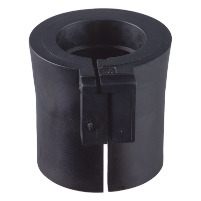 Pasacable de Entrada | Cables Terminados 0.63"-0.67" (16-17 mm) | TPE Negro | IP|NEMA | Alivio de Tensión | Paquete 4 Piezas