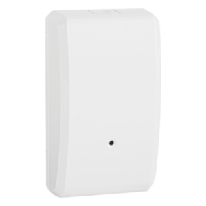 Sensor Inalámbrico 3 en 1 | Impacto + Apertura + Zona Externa | Gap 2.54 cm (1 in) | 345 MHz | Batería 5 Años