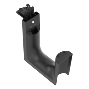 Sujetador Tipo J-Hook | Capacidad 46 Cables Cat6 | Rotación 360° | Control de Curvatura 1' (30.5 cm) | Nylon 6.6 Metal | Instalación con Martillo