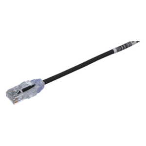 Cable de Parcheo | Cat6 | 28AWG | UTP | 55 ft (16.76 m) | Diámetro Reducido 3.8 mm | CM|LSZH | PoE++ | -10°C a 75°C