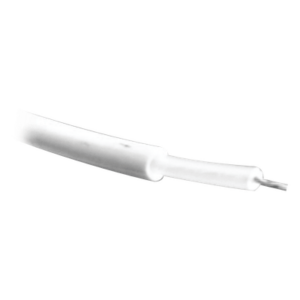 Cable Doble Aislado para Cercas Electrificadas | Calibre 22 AWG | Bobina 100 m (328 ft) | Conductor Multifilar Anti-UV | -10 a 60°C | NMX-J008 | ASTM B3-90