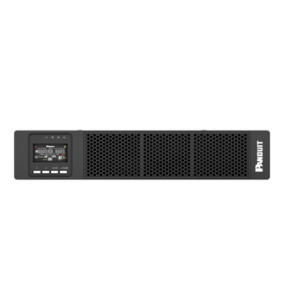 UPS Rack | 1500 VA | 1350 W | Línea Interactiva | Onda Senoidal Pura | LiFePO4 | 2 UR | 6 Tomas NEMA 5-15R