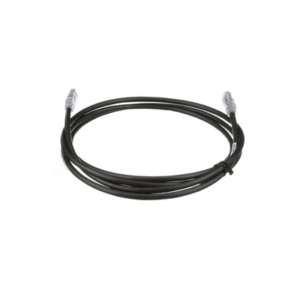 Cable de Parcheo UTP | Cat6A | 24 AWG | CM | 15.24 m (50 ft) | Negro