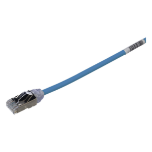 Patch Cord Cat6A | 28 AWG | S|FTP | CM|LS0H | 3 m (9.8 ft) | 500 MHz | PoE Tipo 3 y 4