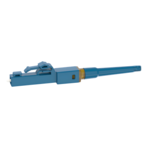Conector LC por Fusión | Monomodo 9|125µm | OS1|OS2 | UPC | Pérdida de Inserción 0.15 dB | -40 a 75°C | Férula Zirconio