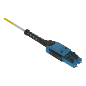 Jumper de Fibra Óptica | Monomodo OS1|OS2 9|125 | LC-LC Uniboot Duplex | LSZH | 3 m (9.8 ft)