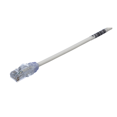 Bobina de Cable UTP 305 m. de Cobre, TX6000™ PanNet, Blanco, Categoría 6 Mejorado (23 AWG), CMP (Plenum), de 4 pares