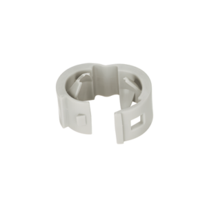 Kit de Clips de Identificación | 25 Piezas | Diámetro 4.7 a 7.8 mm (0.19 a 0.31 in) | Color Gris | -10°C a 60°C