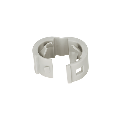 Kit de Clips de Identificación | 25 Piezas | Diámetro 4.7 a 7.8 mm (0.19 a 0.31 in) | Color Gris | -10°C a 60°C