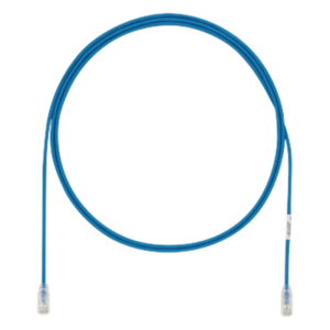Cable de Parcheo UTP | Cat6A | 28AWG | CM|LSZH | 5 m (16.40 pies) | Azul
