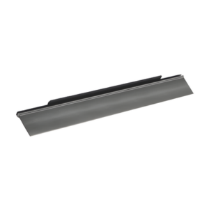 Accesorio de Sellado de Gabinetes, Para Evitar Ingreso de Suciedad y Polvo, y Optimizar el Flujo de Aire en Contención de Pasillos, de PVC y Acero, 800 mm de Largo, Color Negro