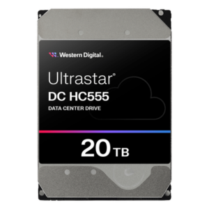 Disco Duro Empresarial | 20 TB | SATA 6Gb|s | 7200 RPM | HelioSeal | 512 MB Buffer | 512e SE