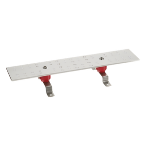 Casete de 75 Etiquetas Autolaminadas Turn-Tell, Con Rotación para Mejor Visibilidad, para Cables Categoría 6 FTP y Categoría 6a|10Gig, Calibre AWG 8 - 4