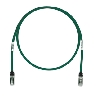 Patch Cord Cat6A | S|FTP Blindado | CM|LS0H | 1.52 m (5 pies) | 500 MHz | 26 AWG