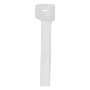Brida de Nylon 6.6 | 1220 mm (48.03 in) x 9 mm (0.35 in) | Resistencia 778 N (175 lb) | -40°C a 85°C (-40°F a 185°F) | Cámara Impelente | Paquete 50 pz