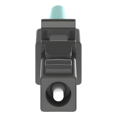 Conector Óptico LC-PC | Empalme por Fusión | Multimodo 50|125 µm | OM3|OM4|OM5 | Pérdida de Inserción ≤0.3 dB - Image 2