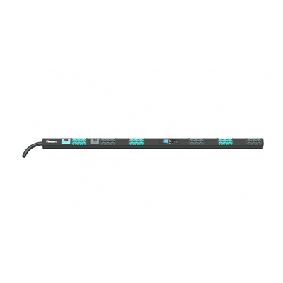 PDU Inteligente Monitoreable EL2P para Distribución de Energía, Enchufe de Entrada NEMA L6-30P, Con 18 Salidas C13|C15 y 18 C13|C15|C19|C21, de Instalación Vertical, 208 Vca, 30 Amp - Image 2