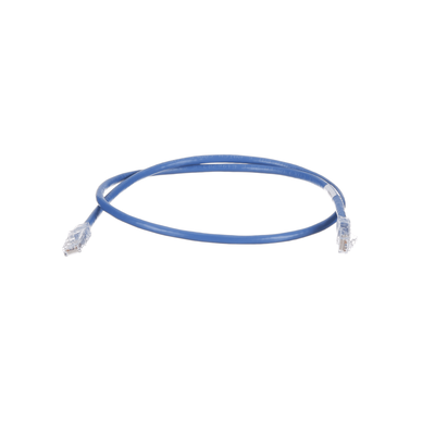 Cable de Parcheo UTP Cat6 | 24 AWG | CM | 7.01 m (23 ft) | Sin Blindaje - Image 2