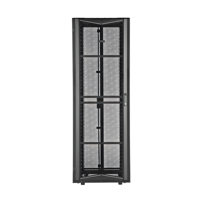 Gabinete FlexFusion para Centros de Datos, 45 UR, 800 mm de Ancho, 1070 mm de Profundidad, Fabricado en Acero, Color Negro - Image 2