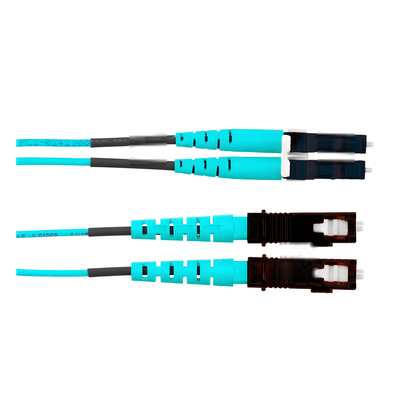 Charola Wire Basket de 8 in (203 mm) de Ancho, 2 in (50 mm) de Alto, 3 m de Largo, Hasta 187 Cables Cat6, Color Negro - Image 2