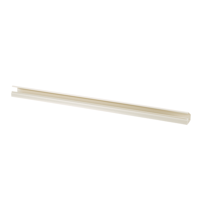Canaleta de PVC Rígida | 38.4 x 24 mm | 2438 mm (8 ft) de Largo | UL94V-0 | Adhesiva Sin Herramientas | 13 Cables Cat6 - Image 2