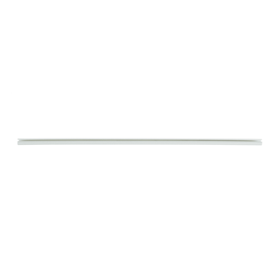 Canaleta de PVC | 19.6 x 12 mm | 1.83 m (6 ft) de largo | Adhesiva sin herramientas | UL94V-0 | Bisagra integrada - Image 2