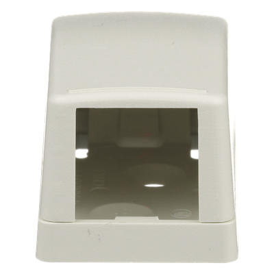 Organizador Vertical PatchRunner™, Doble (Frontal y Posterior), Para Rack Abierto de 45 Unidades, 12in de Ancho, Color Negro - Image 2