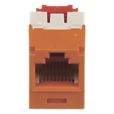 Conector Jack RJ45 | Categoría 5e | 8P8C | Terminación TG | Sin Herramienta de Impacto | -10°C a 65°C | 3.28 pies de Alcance de Frecuencia - Image 2