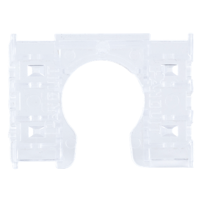 Capa Plástica Repuesto, para Jacks de Patch Panels de Impacto 110 de Panduit, Paquete de 24 Piezas - Image 2