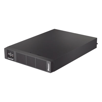UPS Rack | 3000 VA | 2700 W | Línea Interactiva | Onda Senoidal Pura | LiFePO4 | 2 UR | 5 Tomas NEMA - Image 2