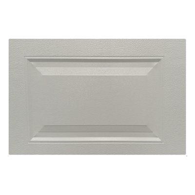 Sección P | Puerta Garage | Cuadro Corto | Color blanco P | GARAGE167SC | Estilo Americana. - Image 2