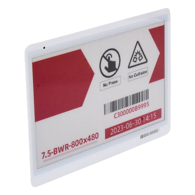 Etiqueta de Tinta Electrónica | ESL | 7.5 Pulgadas | Uso en Estantes | Bluetooth - Image 2
