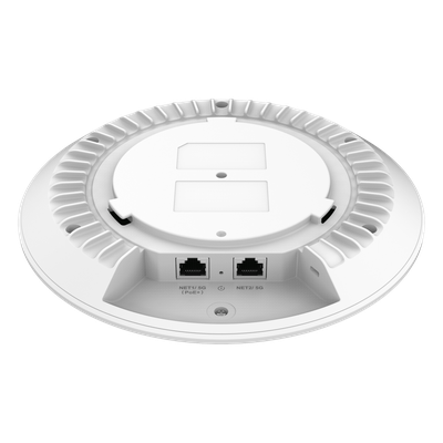 Punto de Acceso Wi-Fi 7 | Triple Banda BE11000 | Throughput 11 Gbps | 384 Clientes Simultáneos | 2 Puertos 5G Ethernet PoE+ | Cobertura 175 m (574.1 ft) | BLE 5.3 - Image 2