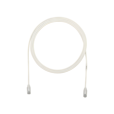Cable de Parcheo | Cat6 | UTP 28AWG | 20 cm (0.66 ft) | LSZH-CM | PoE++ | 250 MHz - Image 2