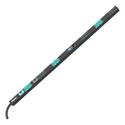 PDU Inteligente Monitoreable EL2P para Distribución de Energía, Enchufe de Entrada IEC 60309 2P+E 6h, Con 18 Salidas C13|C15 y 18 C13|C15|C19|C21, de Instalación Vertical, 230 Vca, 32 Amp - Image 3