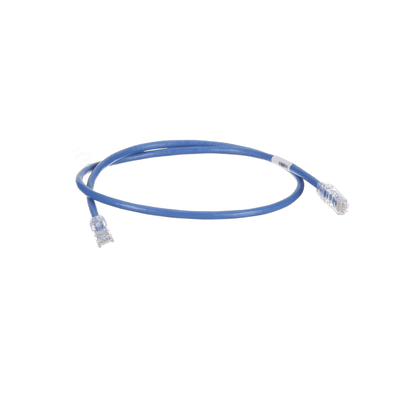 Cable de Parcheo UTP Cat6 | 24 AWG | CM | 7.01 m (23 ft) | Sin Blindaje - Image 3