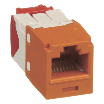 Conector Jack RJ45 | Categoría 5e | 8P8C | Terminación TG | Sin Herramienta de Impacto | -10°C a 65°C | 3.28 pies de Alcance de Frecuencia - Image 3