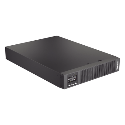 UPS Rack | 3000 VA | 2700 W | Línea Interactiva | Onda Senoidal Pura | LiFePO4 | 2 UR | 5 Tomas NEMA - Image 3