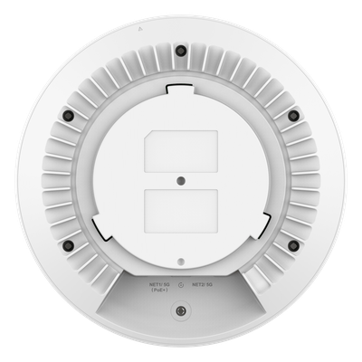 Punto de Acceso Wi-Fi 7 | Triple Banda BE11000 | Throughput 11 Gbps | 384 Clientes Simultáneos | 2 Puertos 5G Ethernet PoE+ | Cobertura 175 m (574.1 ft) | BLE 5.3 - Image 3