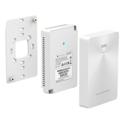 Punto de Acceso Wi-Fi 6 | AX3000 | 3 Gbps | Cobertura 100 m (328.1 ft) | 4 Puertos Gigabit | Montaje en Pared - Image 4